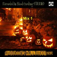 01 Audioboots Halloween 2024 disc 1 mix by AudioBoots