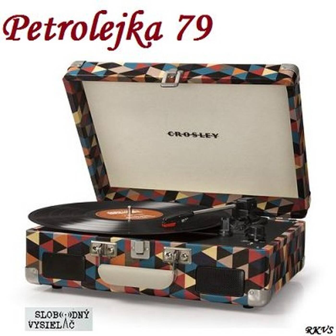Petrolejka 79 - 2016-07-27 nezáväzné stretnutie nie len so staršou domácou hudobnou produkciou… episode artwork