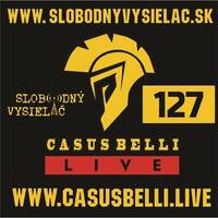 Casus belli 127 - 2021-08-04 Afghanistan - Umelá inteligencia by Slobodný Vysielač