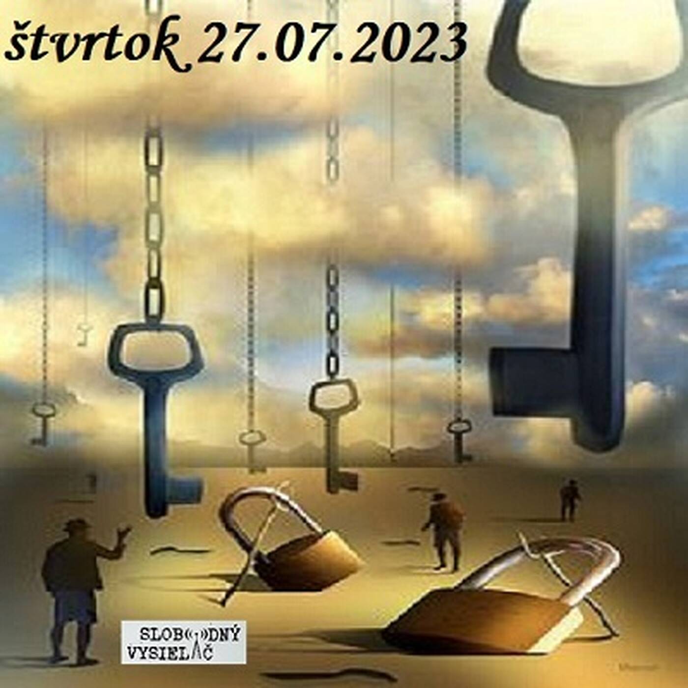 Spirituálny kapitál 472 - 2023-07-27 „V pokoji či v hektike ?“ episode artwork