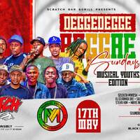 DEGGE DEGGE REGGAE SUNDAYS 17TH MAY 2026 - DJ CLAIMAX DEE &amp; MC BABETOH by Dj Claimax_Dee