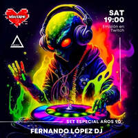 Mixtape 90´s by Fernando López Dj