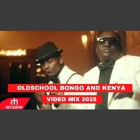 OLDSCHOOL BONGO VS NEW KENYA EAST AFRICA SONGS VIDEO MIX 2025 BY VJ Ringsta FT MATONYA NAMELESS by Haniel
