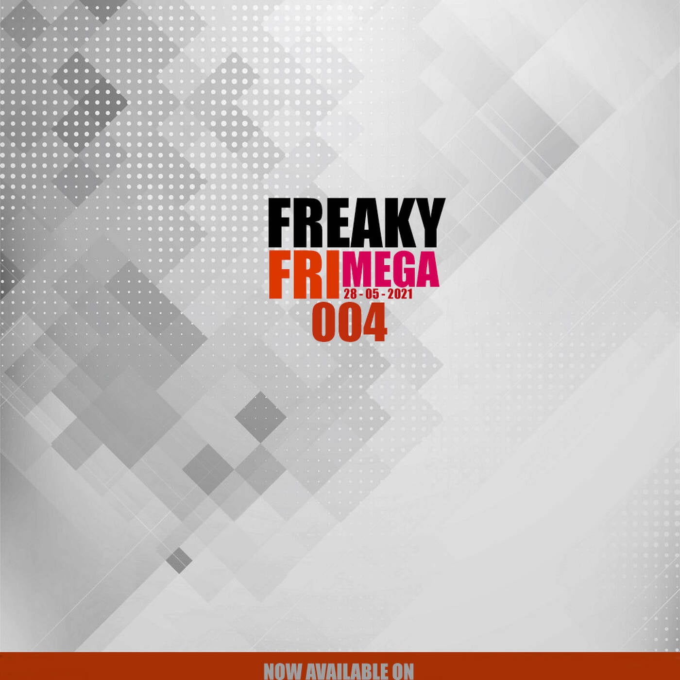 TwinnyTee Brm - Freaky Fri Mega 004 (28-05-21) episode artwork