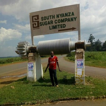 Ambiya Ouma Mike