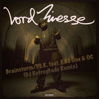 Brainstorm/P.S.K. feat. KRS One &amp; OC. (DJ Retrograde Remix) by DJ Retrograde