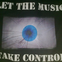 let the music take control by BARTi