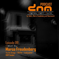 Digital Night Music Podcast 19 mixed by Marco Freudenberg by Toxic Family