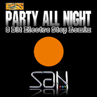 Party All Night (Boss) Honey Singh [8bit Electro Step Mix By SAN - The Super DJ] by The Super DJ