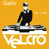 Velcro Liveset 01/02/13 - By Galix by galix