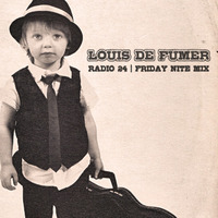 Radio24 - Friday Nite Mix 2013 - Part 1 by Louis de Fumer