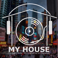 My House Radio Show 2015-12-05 by DJ Chiavistelli
