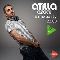 Atilla Özdal'la Mix Party 14.05.2016-2 by TDSmix