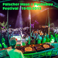 Falscher Hase at Fuchsbau Festival - 16-08-2013 by Falscher Hase