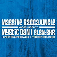Schlusenbaker hosted by Mystic Dan @ Massive Raggajungle Wheit Rabbit Freiburg 24012015 by Schlusenbaker