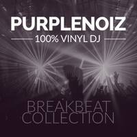 2009 July CD3 Deep Underground Funk Purplenoiz Breakbeat by Purplenoiz