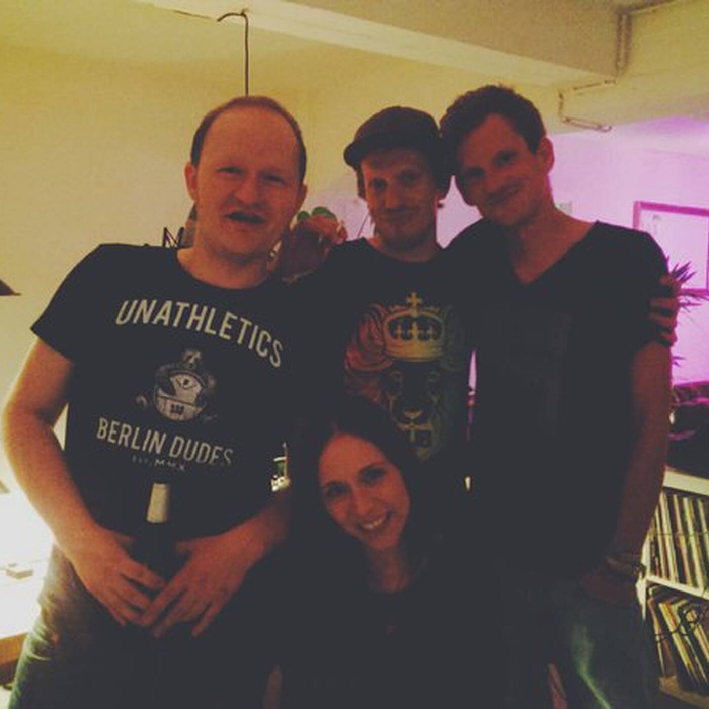 Welle One Love #080 - Die Extra-Spezial-Bonus-Sex-Welle aus Köln episode artwork