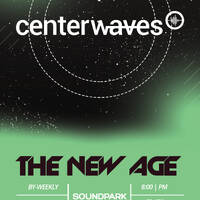 Soundpark - The New Age 177 (25-09-2025) @ Center Waves by Soundpark