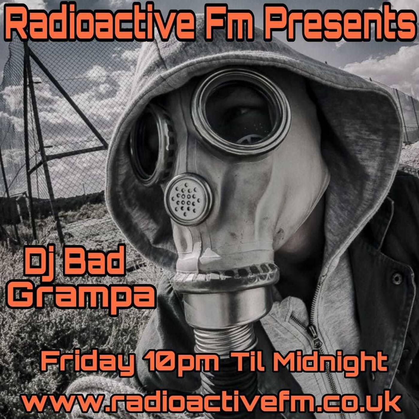 Dj Bad Grampa - 25/06/2021 - Secret Weapon
