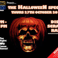 13 ABU HALLOWEEN Podcast - DS Takeover Show (DSR60) Oct 2011 by repo136