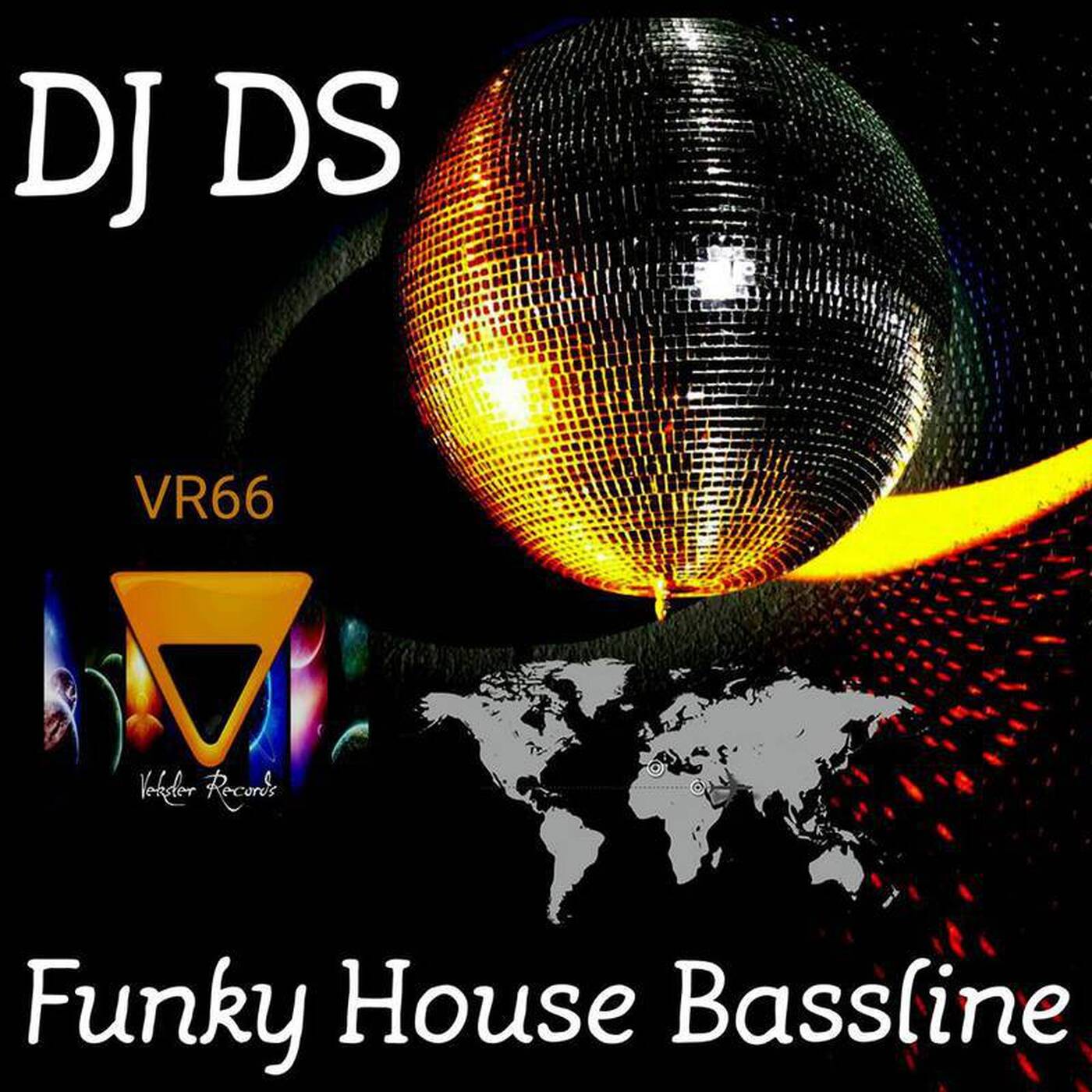 DJ DS-Funky House Bassline (Original Mix Promo) episode artwork