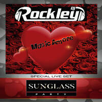 Dj Rockley Lelles - MusicAmore # Sunglass Party by Rockley Lelles