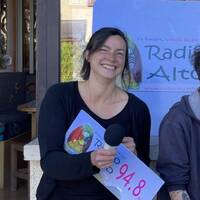 Marion de Radio Alto - La radio du Massif des Bauges en Savoie. by Radio Albigés