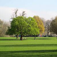 London Soundscape - Clissold Park by Enrico Cascavilla
