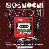 80s Noční jazdci s Alexom - 07.12.2025 by Rádio KIKS