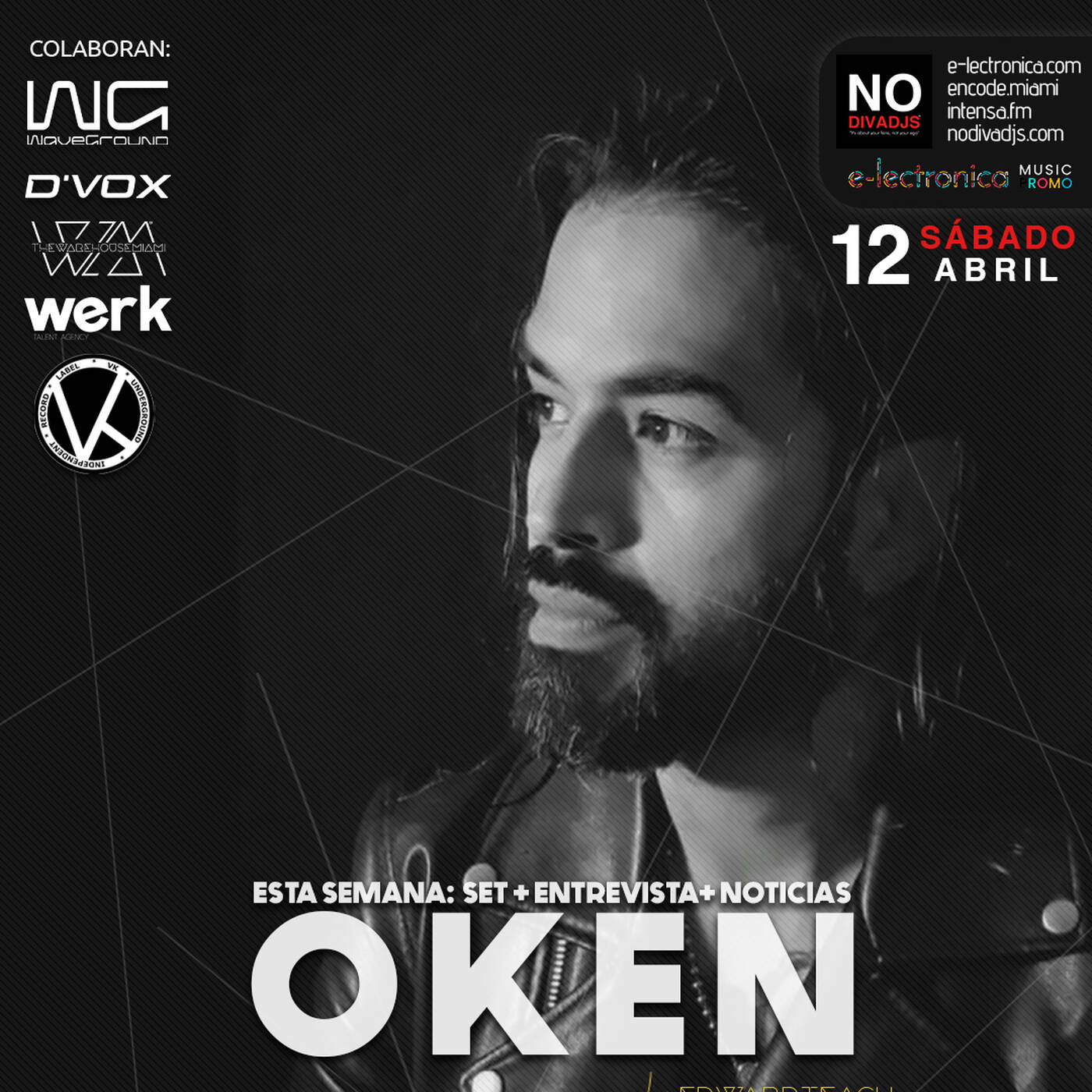 NODIVADJS 824 OKEN (ES) episode artwork