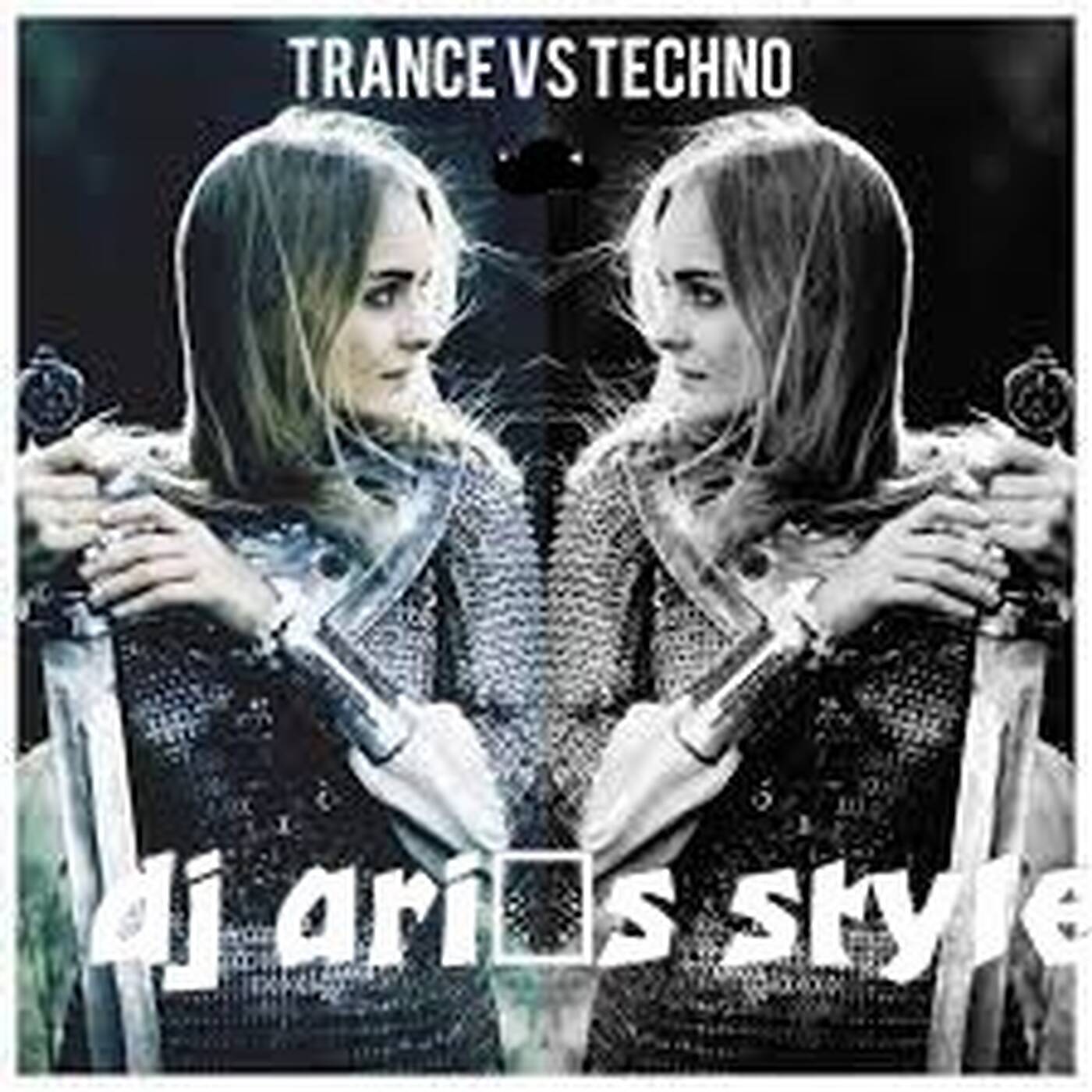 DJ ARI'S STYLE #RADIO SHOW&NEW YEAR 2023 TRANCE&TECHNO # episode artwork