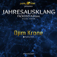 Djim Krone @ Jahresausklang (FACK2021 Edition) by Electronic Beatz Network
