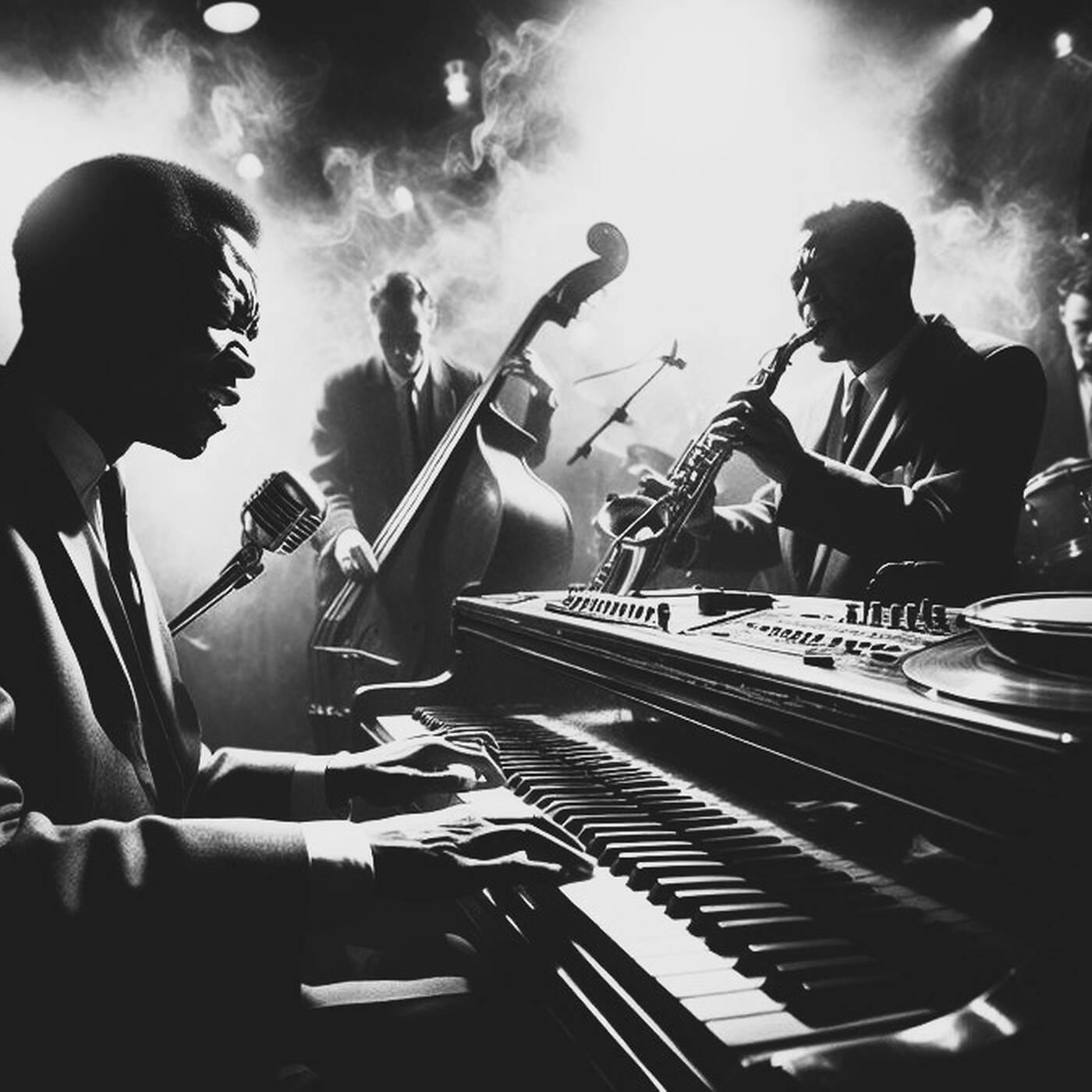 J.A.Z.Z IS A FOUR LETTER WORD VOL.012 _ (Guest Mix by TaMlu)