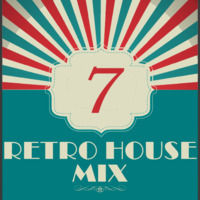 Dance to the House vol.7 - Retro House Mix by PhilipVDB
