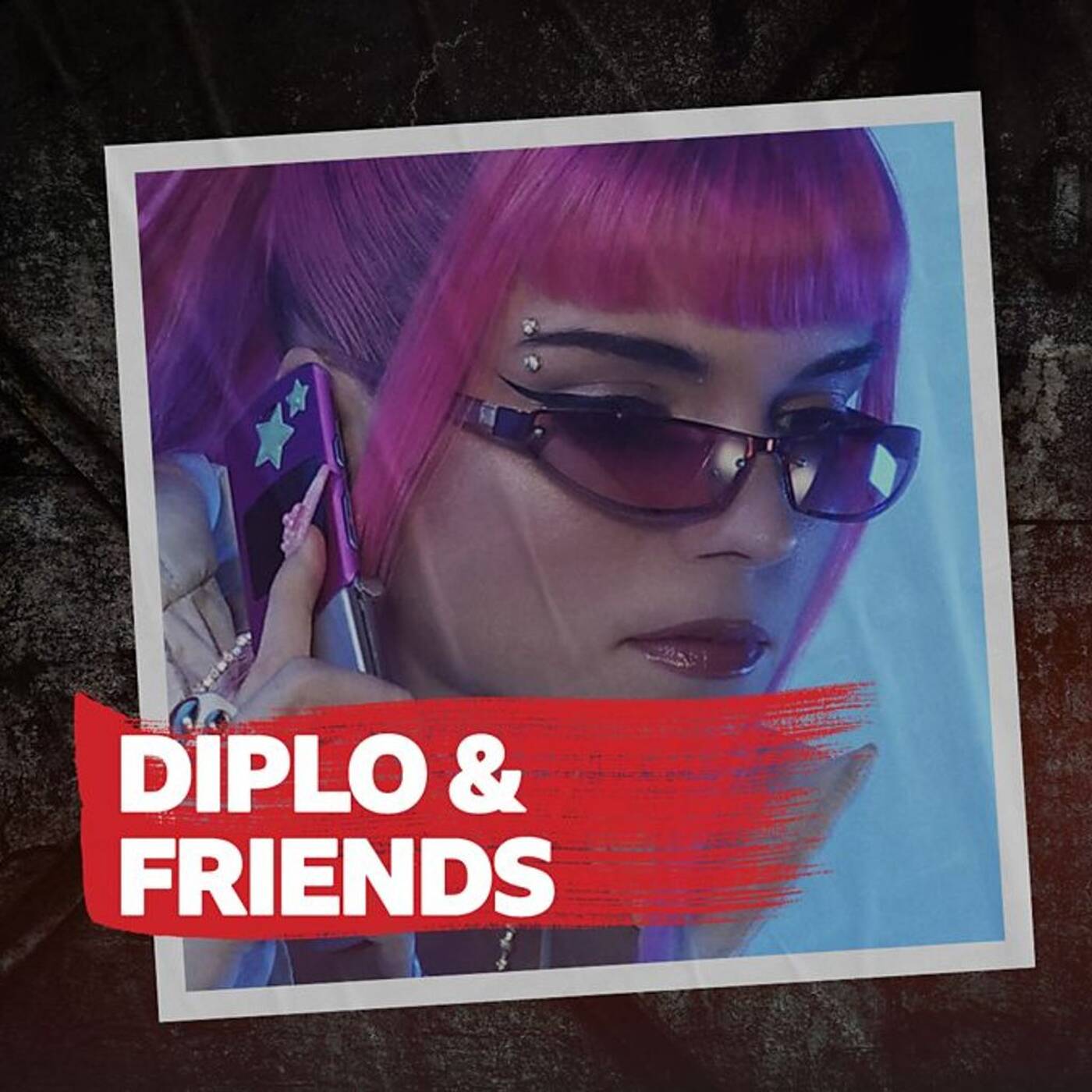 Rakky Ripper - Diplo & Friends 2020-06-14 episode artwork