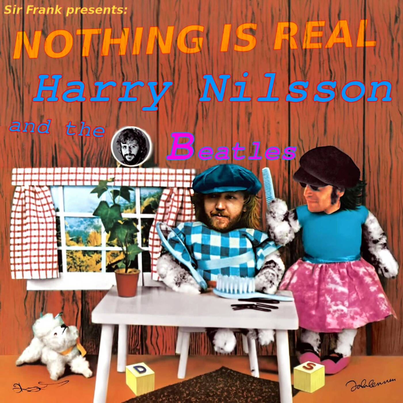 Radiokombinat - Nothing is Real: Harrynilsson And The Beotles #127 episode artwork