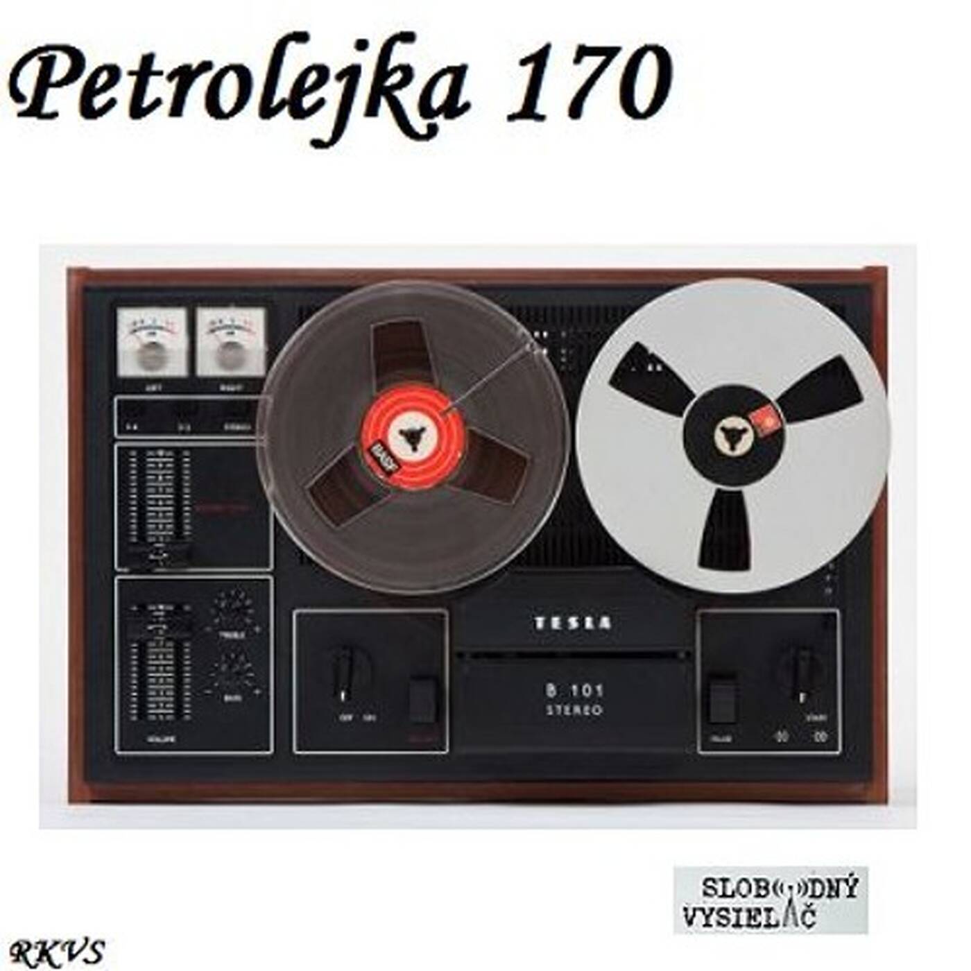Petrolejka 170 - 2017-01-09 nezáväzné stretnutie nie len so staršou domácou hudobnou produkciou… episode artwork