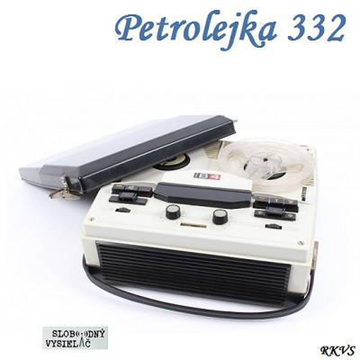 Petrolejka 332 - 2017-10-30 nezáväzné stretnutie nie len so staršou domácou hudobnou produkciou… episode artwork