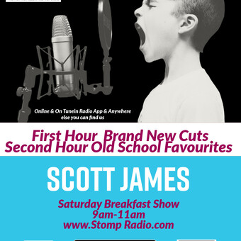Scott James