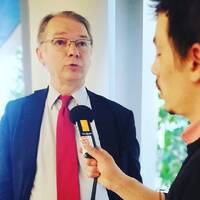 Directive européenne sur les droits d'auteurs - Entretien avec Philippe LAMBERTS du groupe des Verts by L'Alterpresse68