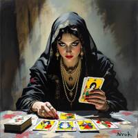 March by Nivok Spilkommen