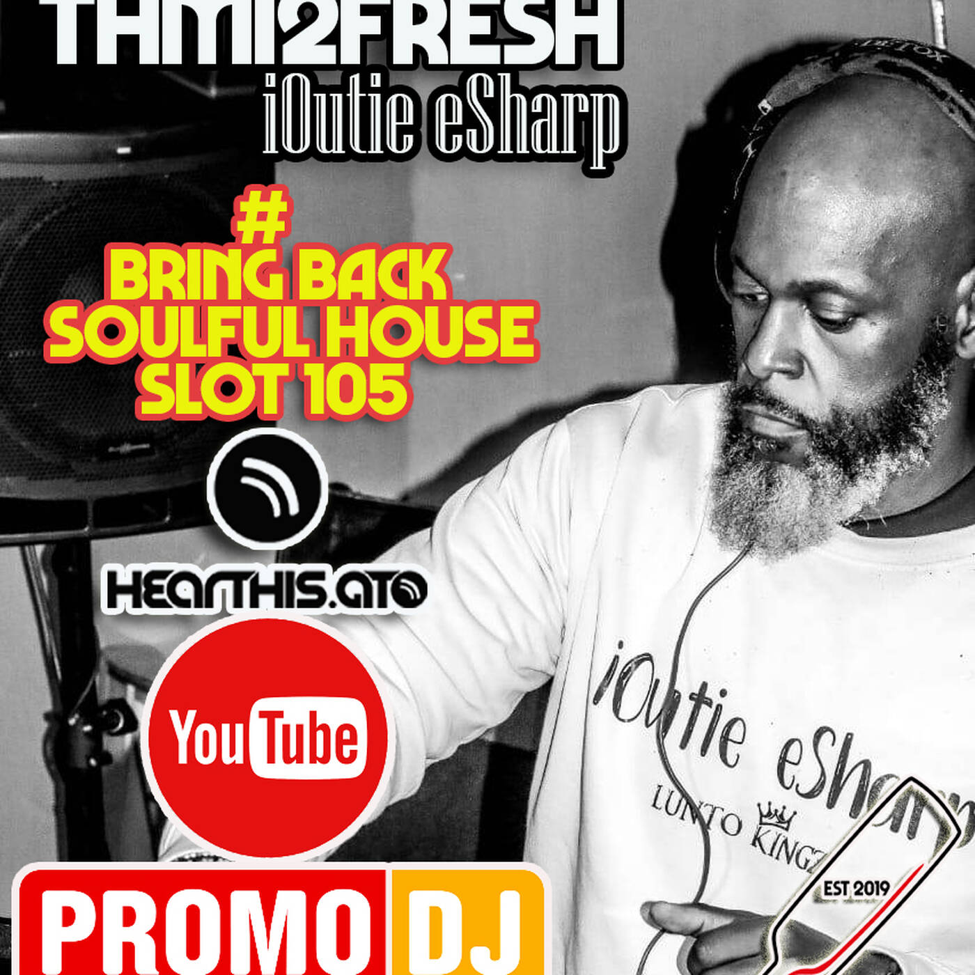 #Bring Back Deep House Slot 105