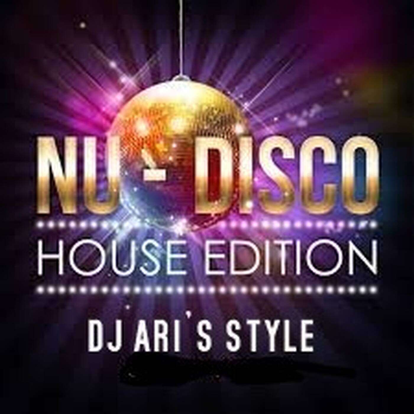 DJ ARIS STYLE#SPRING&PARTY FUN&NU DISCO &HOUSE#EP 01 2024 episode artwork