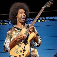 Rockin The Blues 050526 by Pablo - Rockin' The Blues