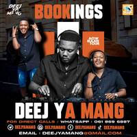 Deej Ya Mang - Love Exist Pt4 (Delayed Mix) by Deej Ya Mang