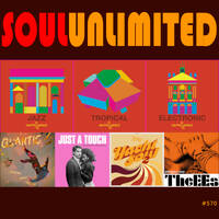 SOUL UNLIMITED Radioshow 570 by Soul Unlimited