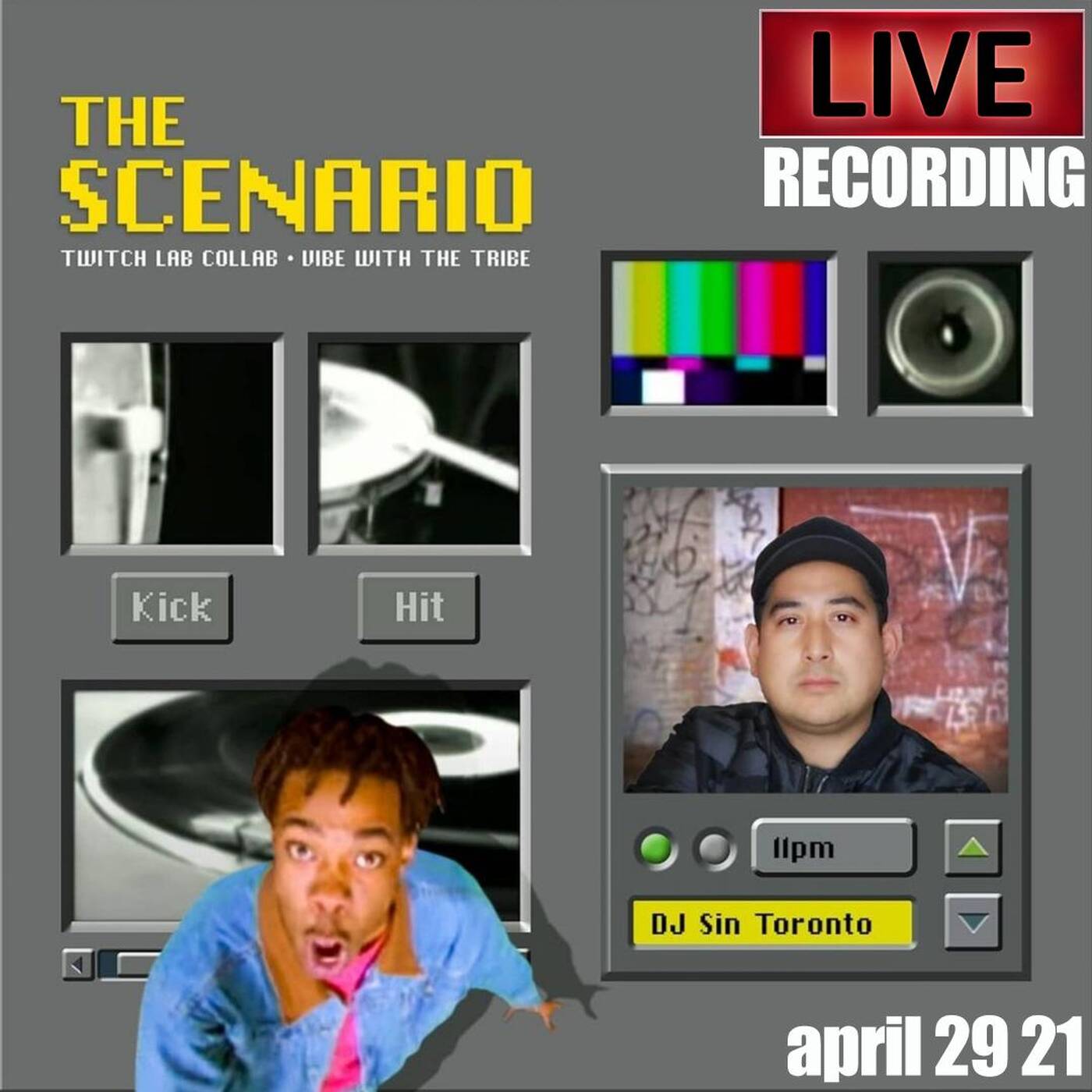 The Scenario (April.29.21) episode artwork