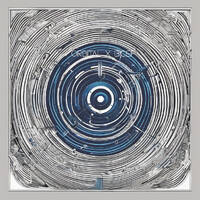 Orbital x Bicep...When Time Becomes A Loop by Funkdub