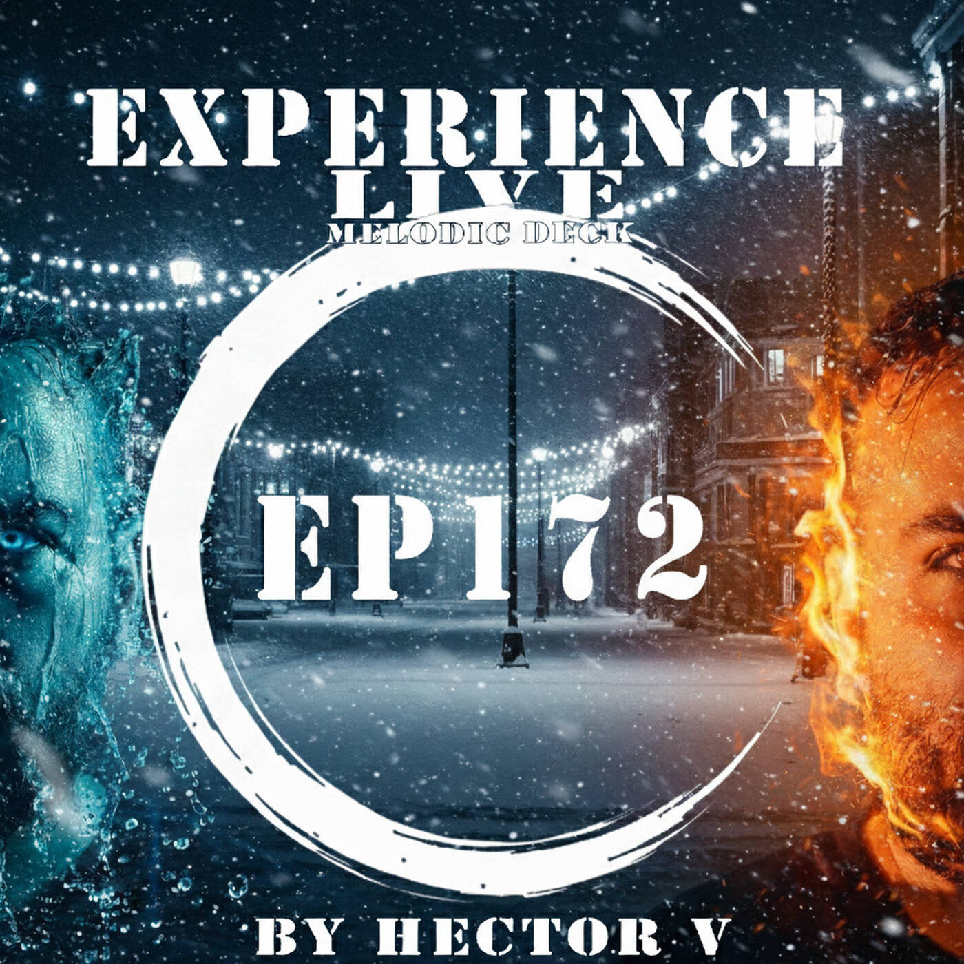 Experience Live Melodic Deck EP172 By Hector V  (12-02-2026) episode artwork