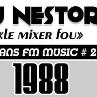 Trans FM Music - Nestor, le mixer fou en 1988 (K7) by Fan de funk, l'émission à collectionner ! (DJ ERIC NC)
